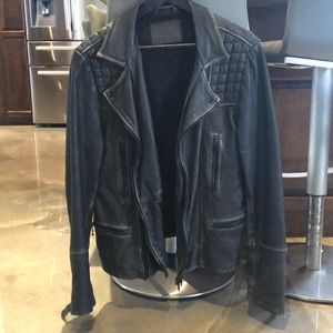 Biker Jacket dark grey